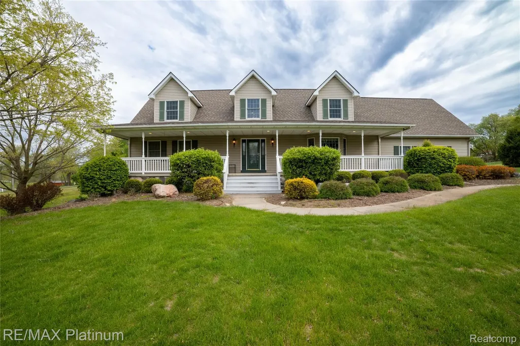 12987 Holtforth Road Tyrone Township MI 48430