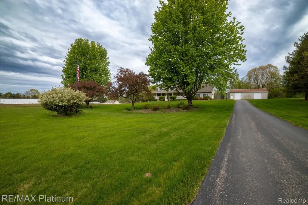 12987 Holtforth Road Tyrone Township MI 48430