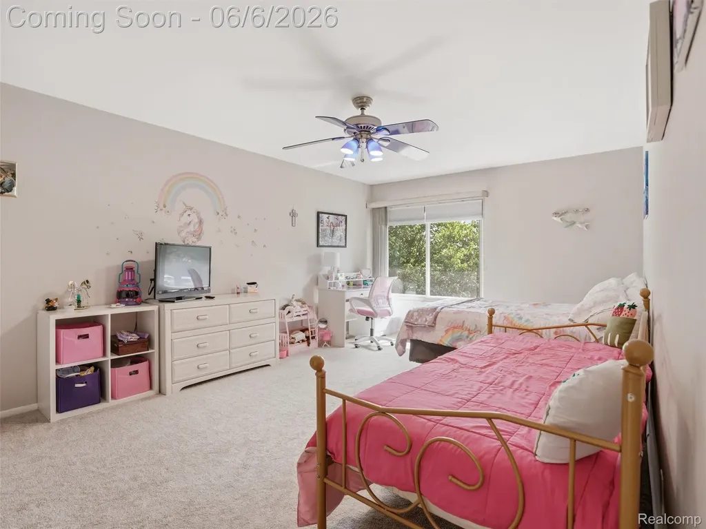 1975 Klingensmith Road Bloomfield Hills City MI 48302