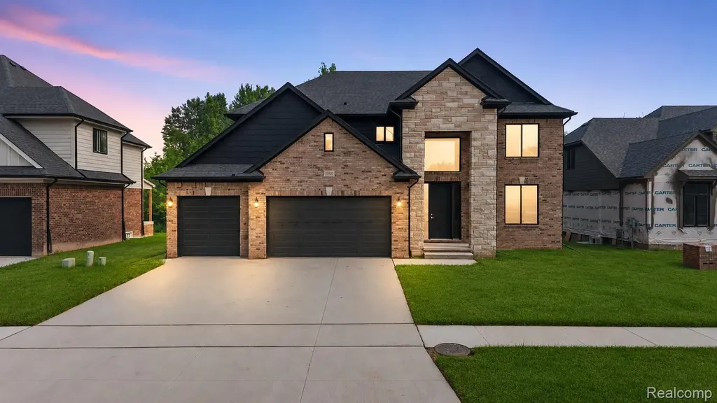 18901 Via Firenze Drive Macomb Township MI 48044