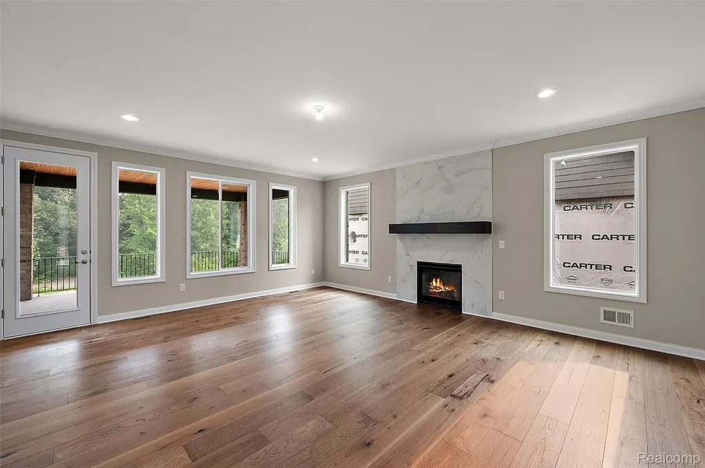 18901 Via Firenze Drive Macomb Township MI 48044