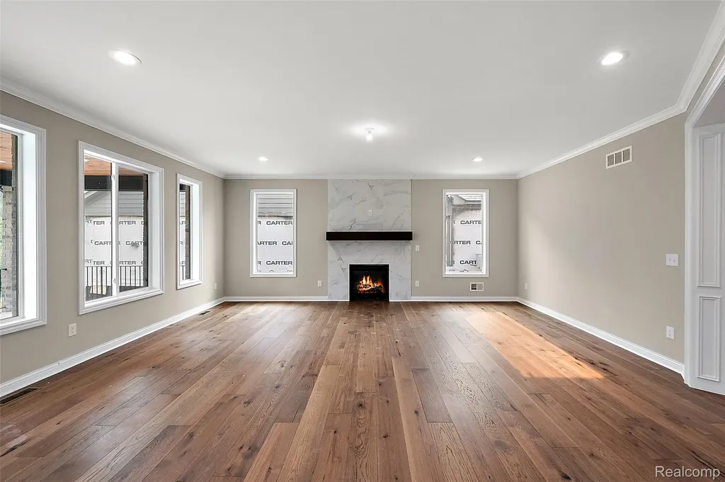 18901 Via Firenze Drive Macomb Township MI 48044