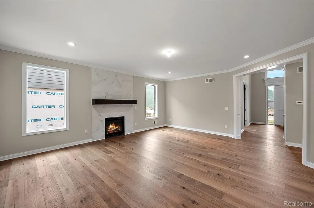 18901 Via Firenze Drive Macomb Township MI 48044