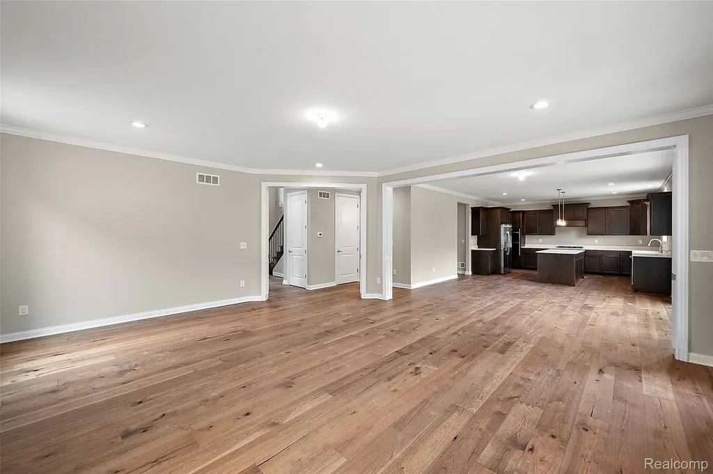 18901 Via Firenze Drive Macomb Township MI 48044