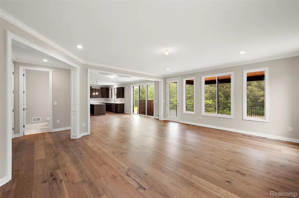 18901 Via Firenze Drive Macomb Township MI 48044