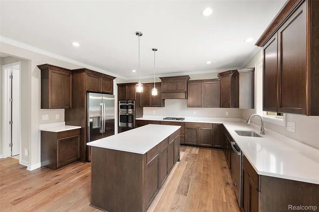 18901 Via Firenze Drive Macomb Township MI 48044