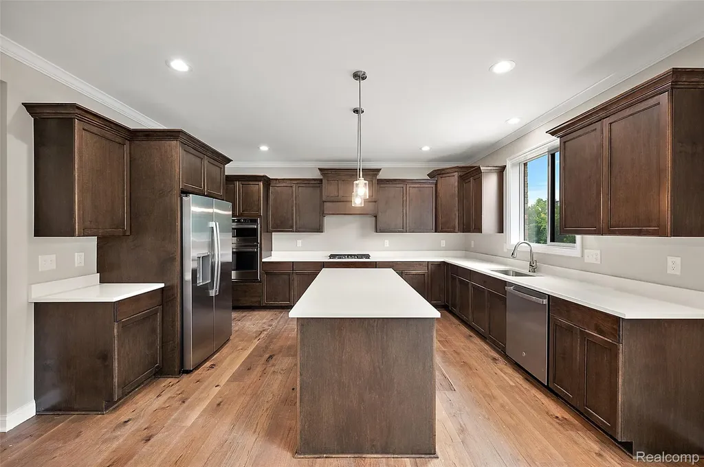 18901 Via Firenze Drive Macomb Township MI 48044
