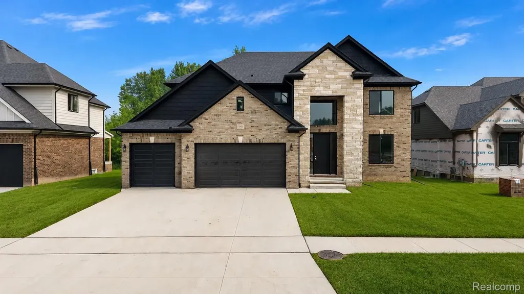 18901 Via Firenze Drive Macomb Township MI 48044