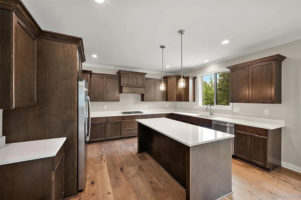 18901 Via Firenze Drive Macomb Township MI 48044