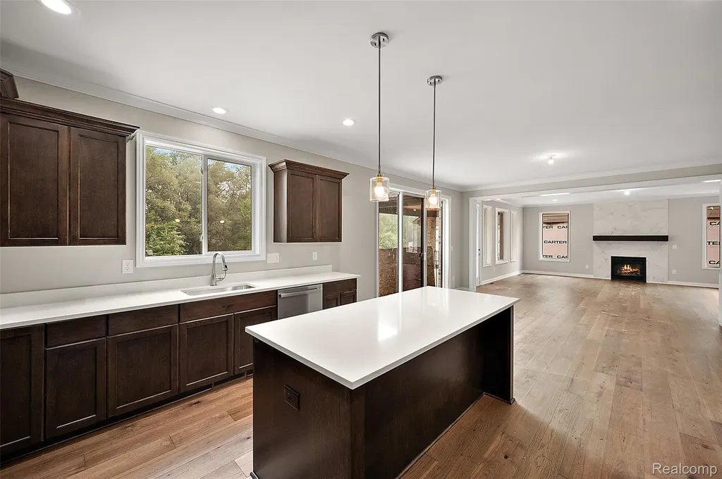 18901 Via Firenze Drive Macomb Township MI 48044