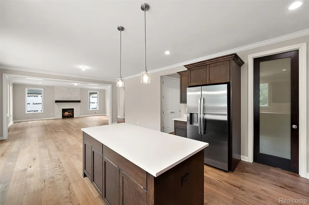 18901 Via Firenze Drive Macomb Township MI 48044