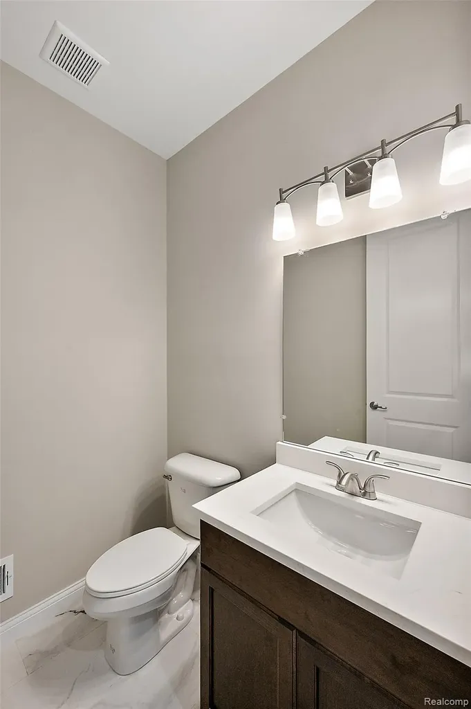 18901 Via Firenze Drive Macomb Township MI 48044