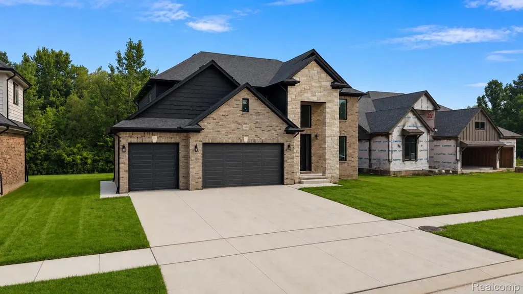 18901 Via Firenze Drive Macomb Township MI 48044