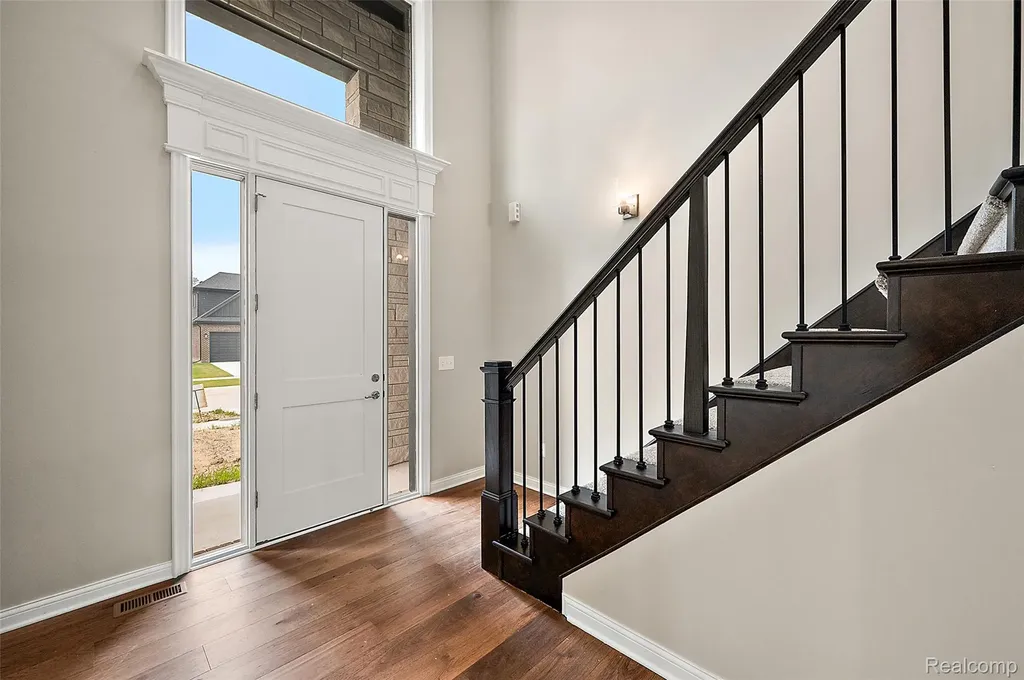 18901 Via Firenze Drive Macomb Township MI 48044