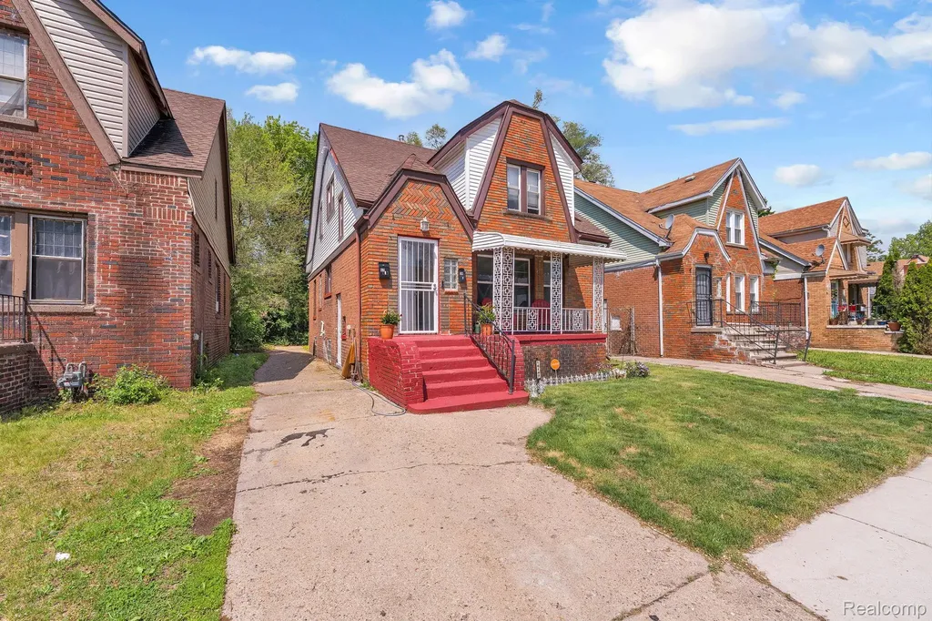 16147 Snowden Street Detroit City MI 48235