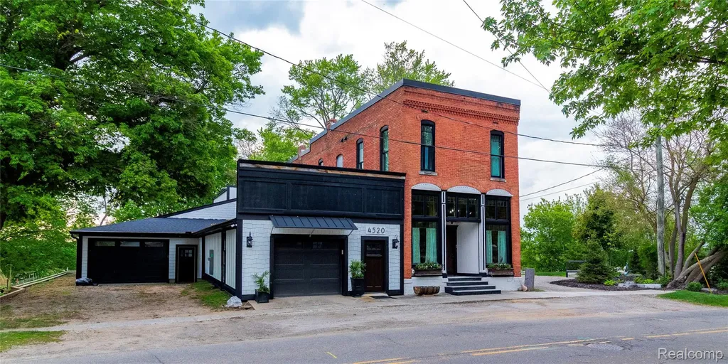 4520 Water Street Columbiaville Village MI 48421