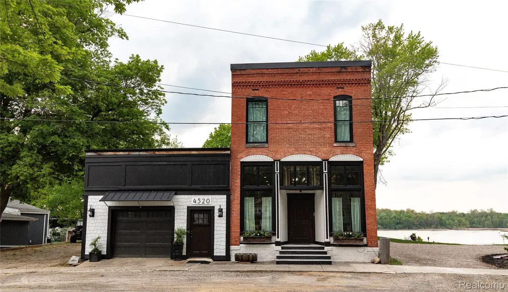 4520 Water Street Columbiaville Village MI 48421