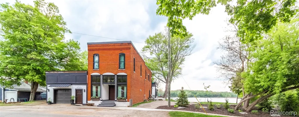 4520 Water Street Columbiaville Village MI 48421