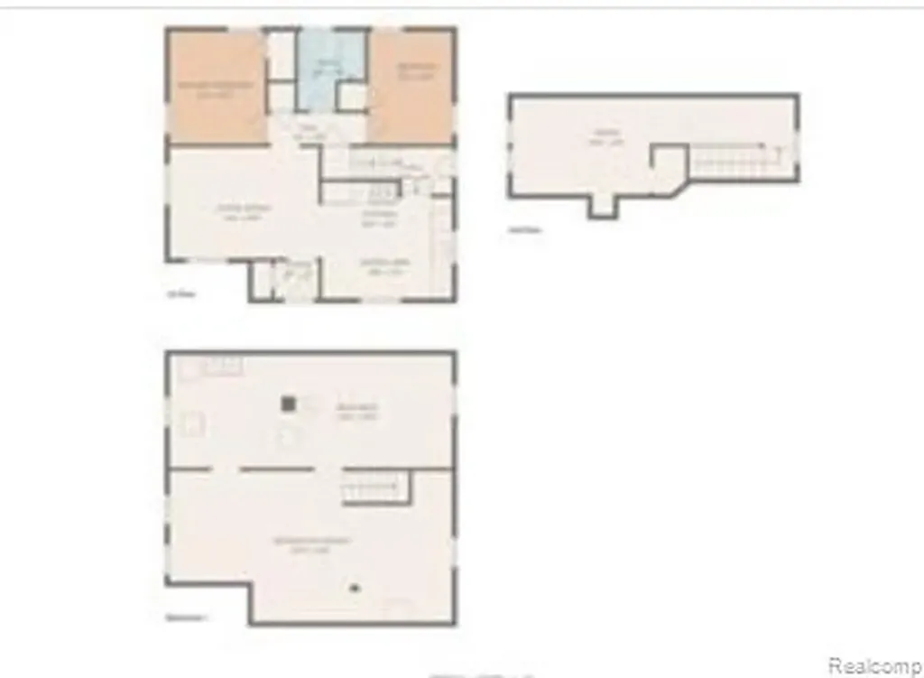 13680 Borgman Street Oak Park City MI 48237