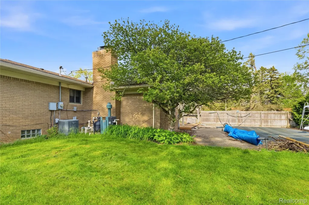 3129 Beacham Drive Waterford Charter Township MI 48329