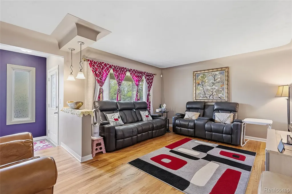 3129 Beacham Drive Waterford Charter Township MI 48329