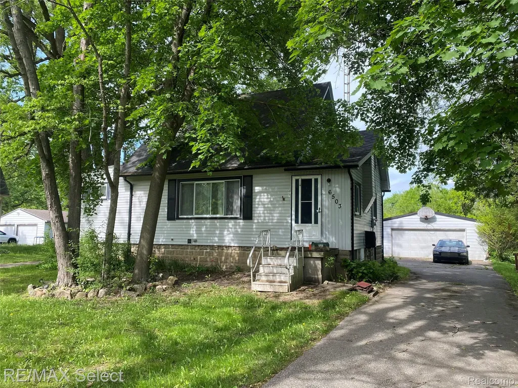 6503 Harvard Avenue Mt. Morris Township MI 48458