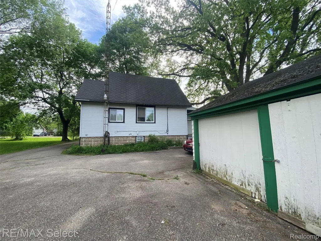 6503 Harvard Avenue Mt. Morris Township MI 48458