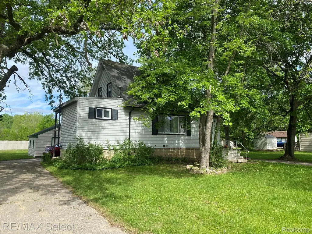 6503 Harvard Avenue Mt. Morris Township MI 48458