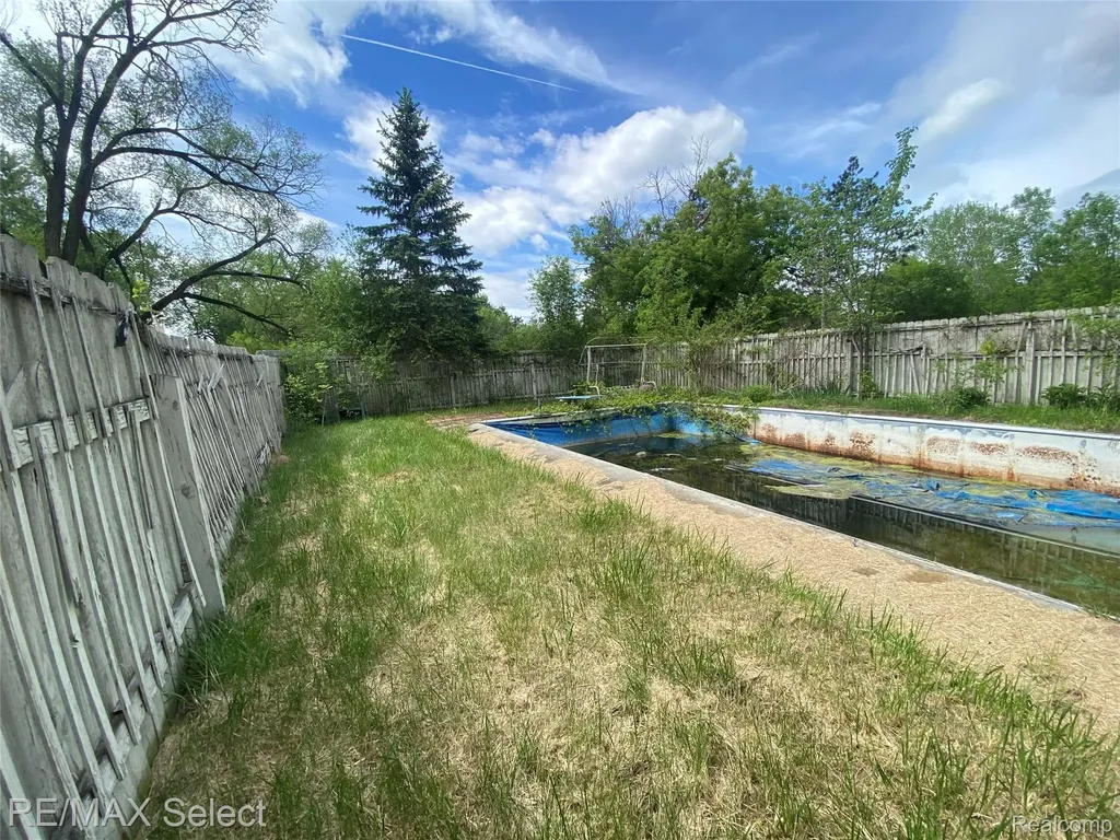 6503 Harvard Avenue Mt. Morris Township MI 48458