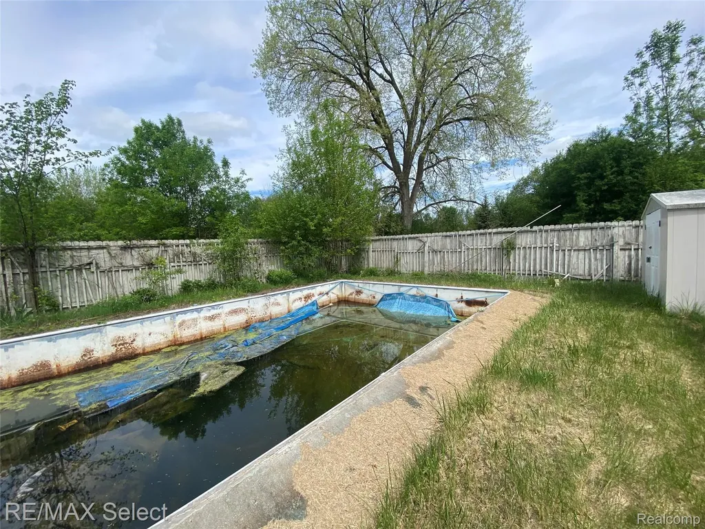 6503 Harvard Avenue Mt. Morris Township MI 48458