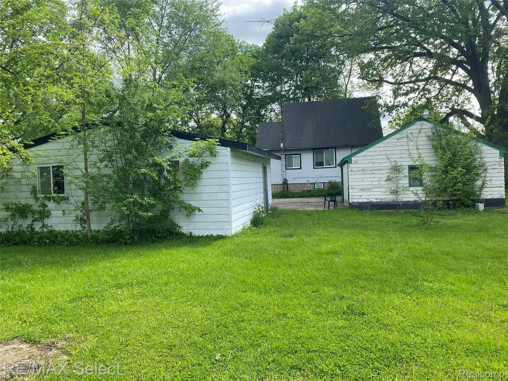 6503 Harvard Avenue Mt. Morris Township MI 48458
