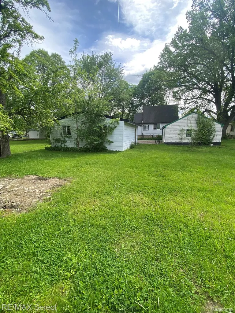 6503 Harvard Avenue Mt. Morris Township MI 48458