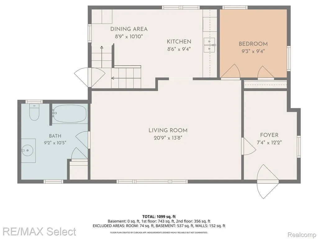 6503 Harvard Avenue Mt. Morris Township MI 48458