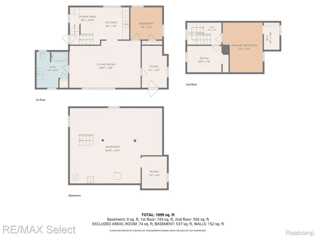 6503 Harvard Avenue Mt. Morris Township MI 48458