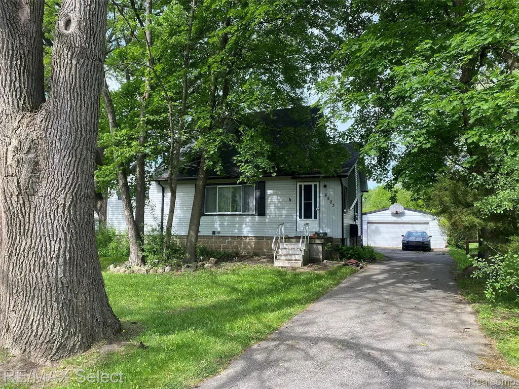 6503 Harvard Avenue Mt. Morris Township MI 48458