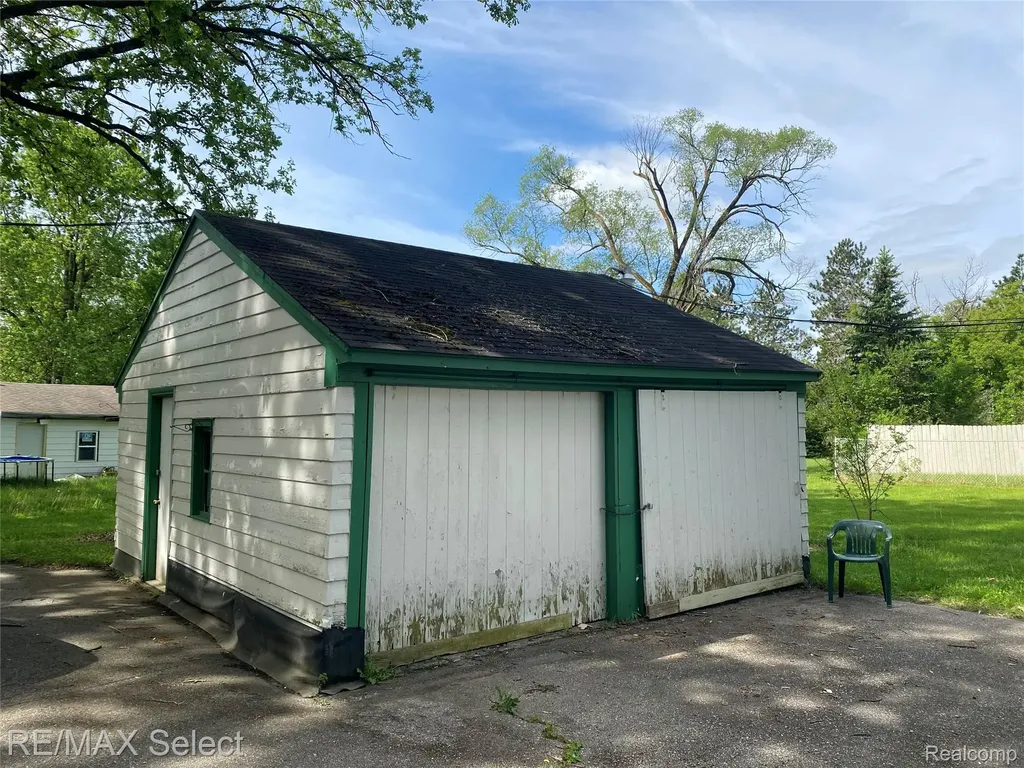 6503 Harvard Avenue Mt. Morris Township MI 48458