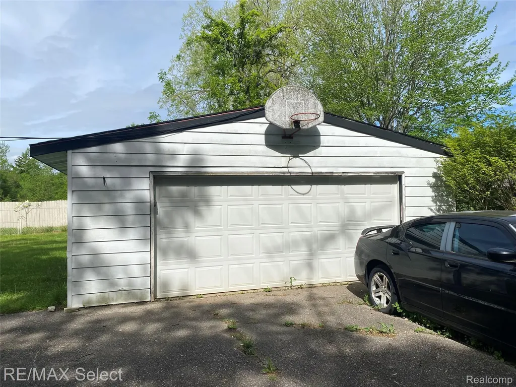 6503 Harvard Avenue Mt. Morris Township MI 48458