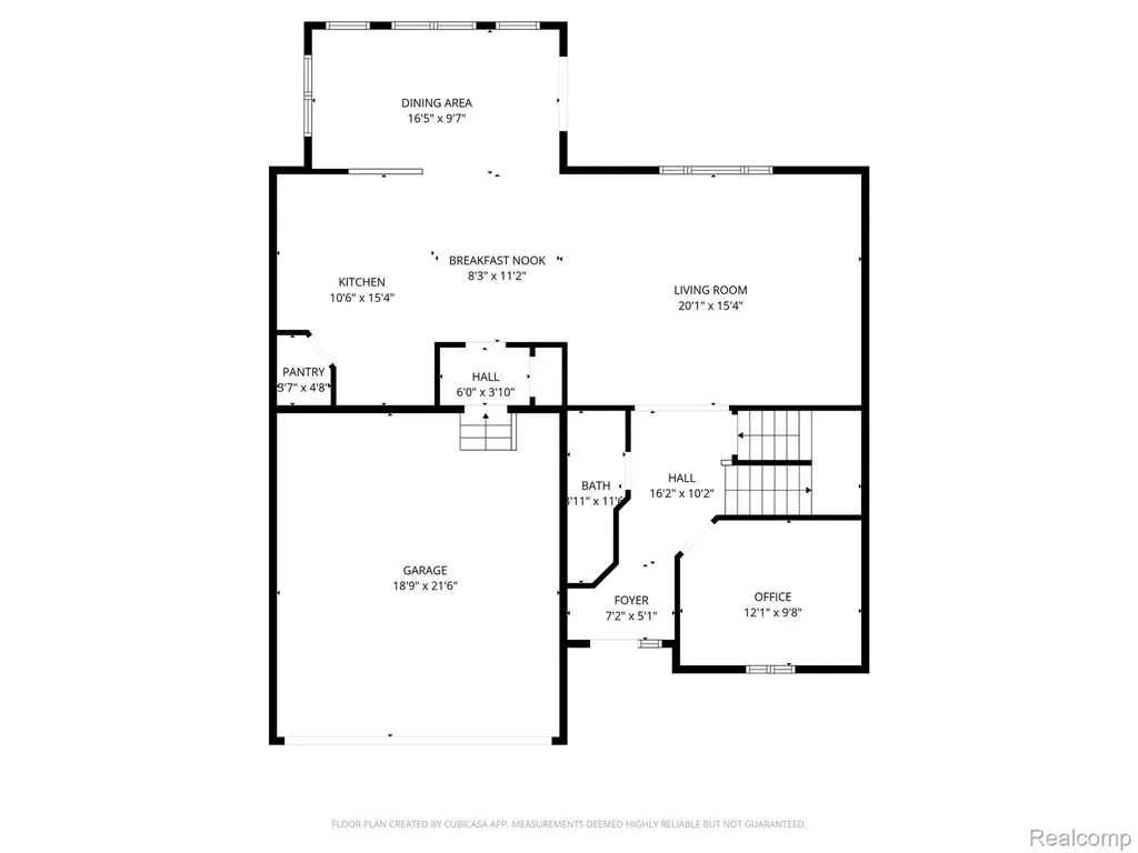 59625 Twin Pines Drive Lyon Charter Township MI 48165
