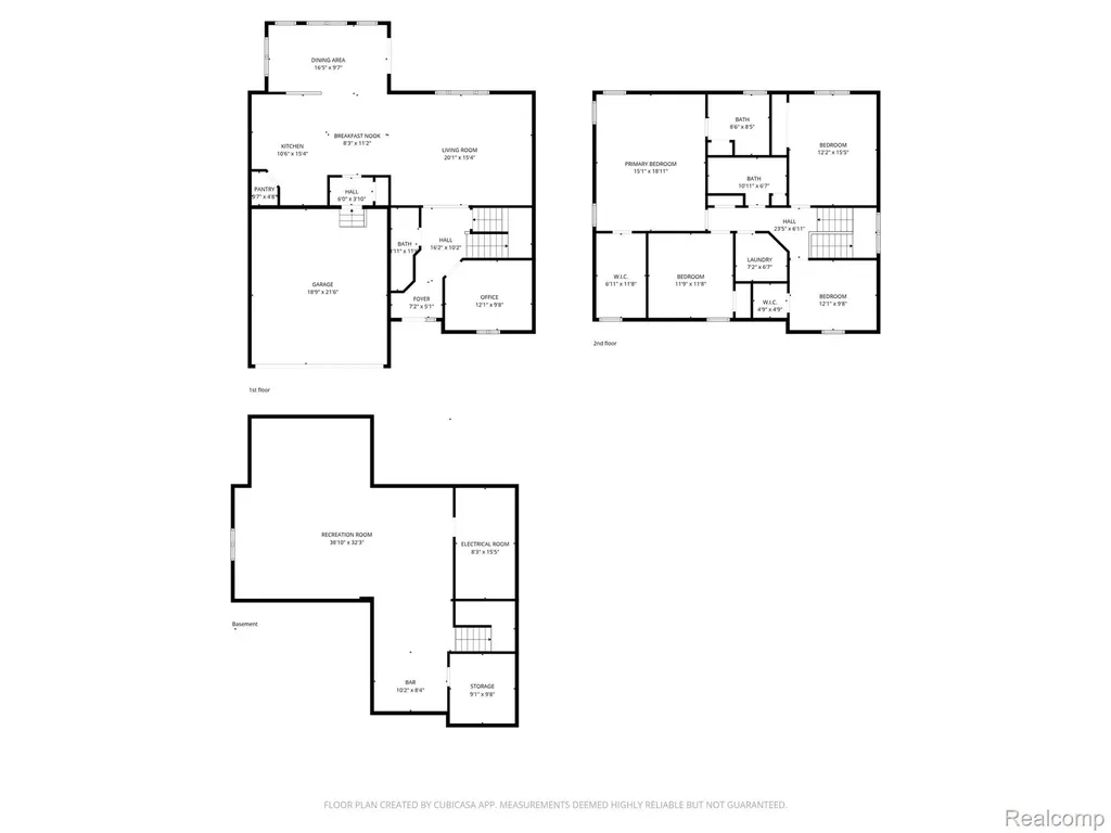 59625 Twin Pines Drive Lyon Charter Township MI 48165