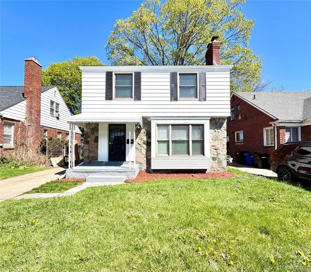 7200 W Outer Drive Detroit City MI 48235