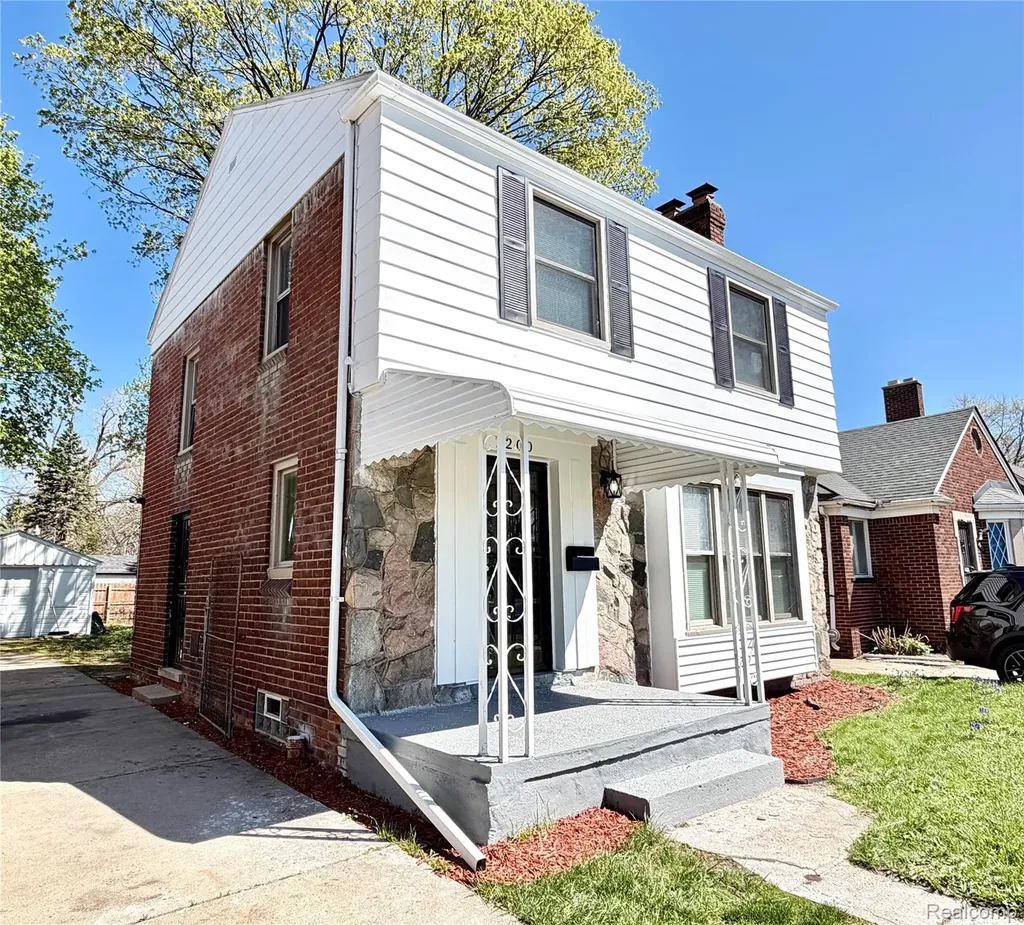 7200 W Outer Drive Detroit City MI 48235