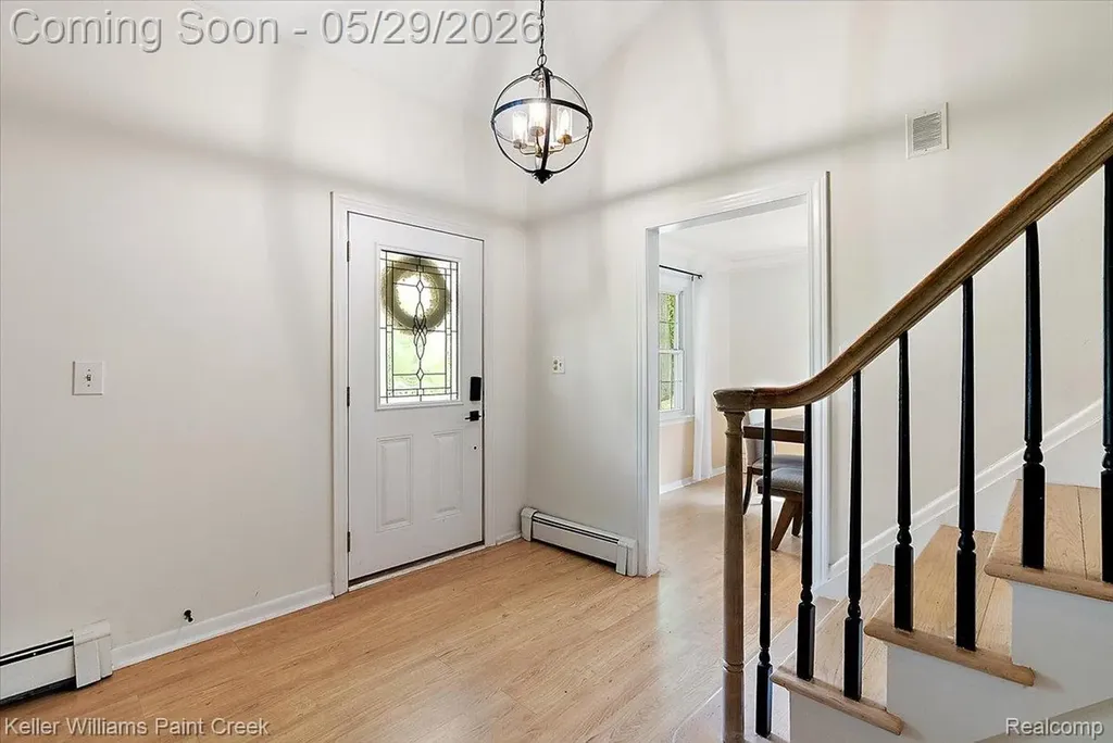 5795 Thorny Ash Road Oakland Charter Township MI 48306