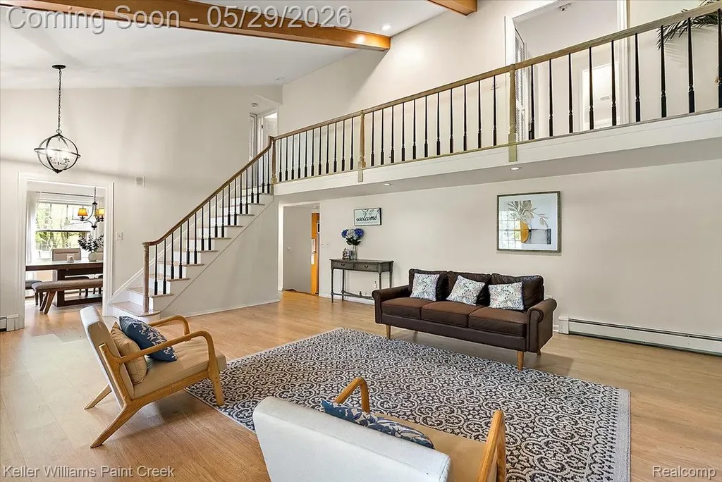 5795 Thorny Ash Road Oakland Charter Township MI 48306
