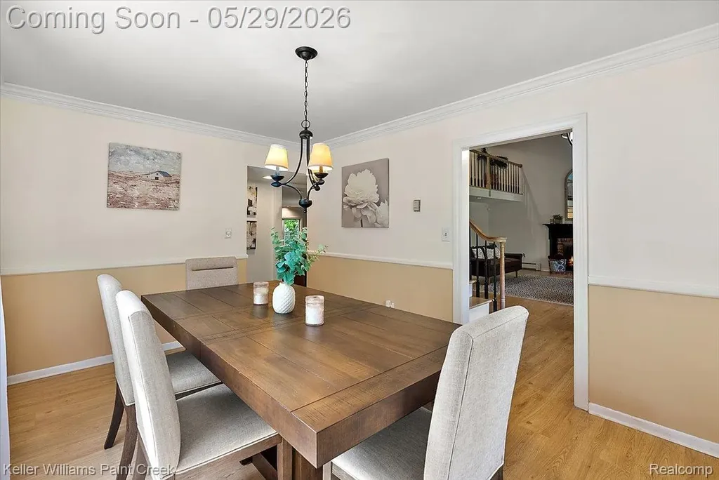 5795 Thorny Ash Road Oakland Charter Township MI 48306