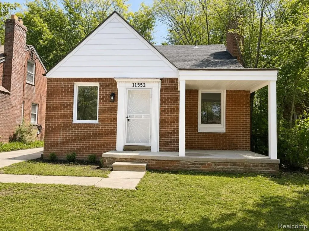 11552 Nottingham Road Detroit City MI 48224