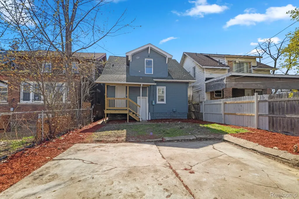 1532 Woodmere Street Detroit City MI 48209