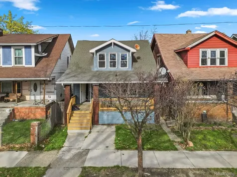 1532 Woodmere Street Detroit City MI 48209