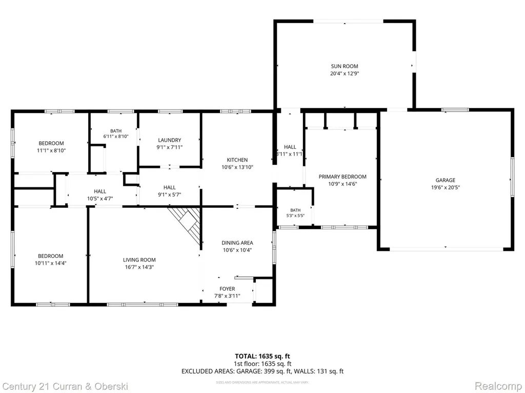 1720 Willowood Road Rochester Hills City MI 48307