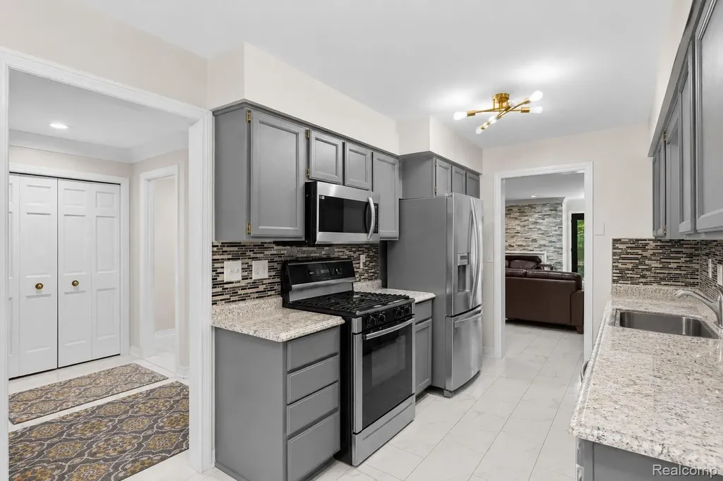 13 Timberlane Court Dearborn City MI 48126