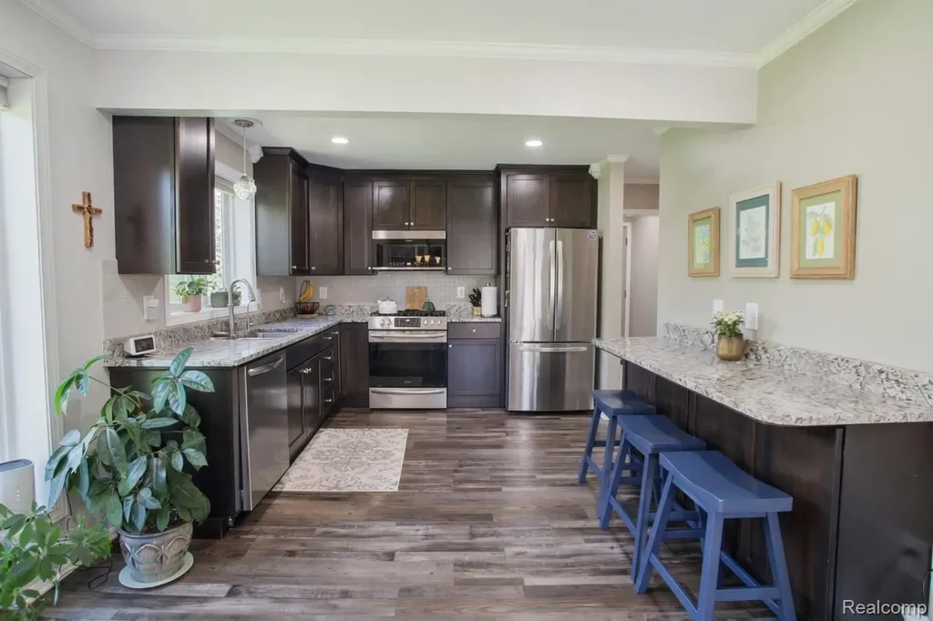 8336 Rondale Drive Grand Blanc Charter Township MI 48439